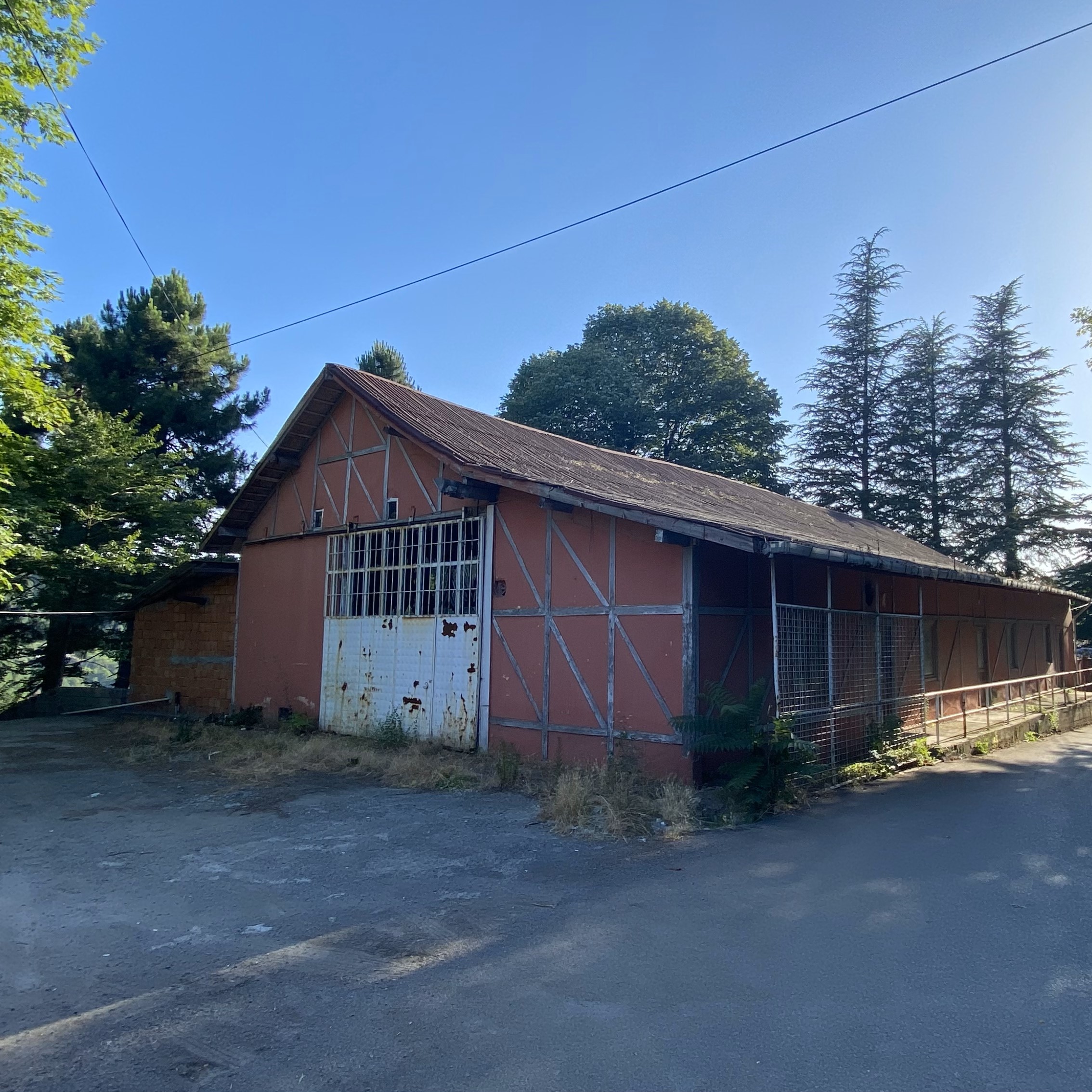 Günümüzde Dilaver Sineması'nın Görünümü