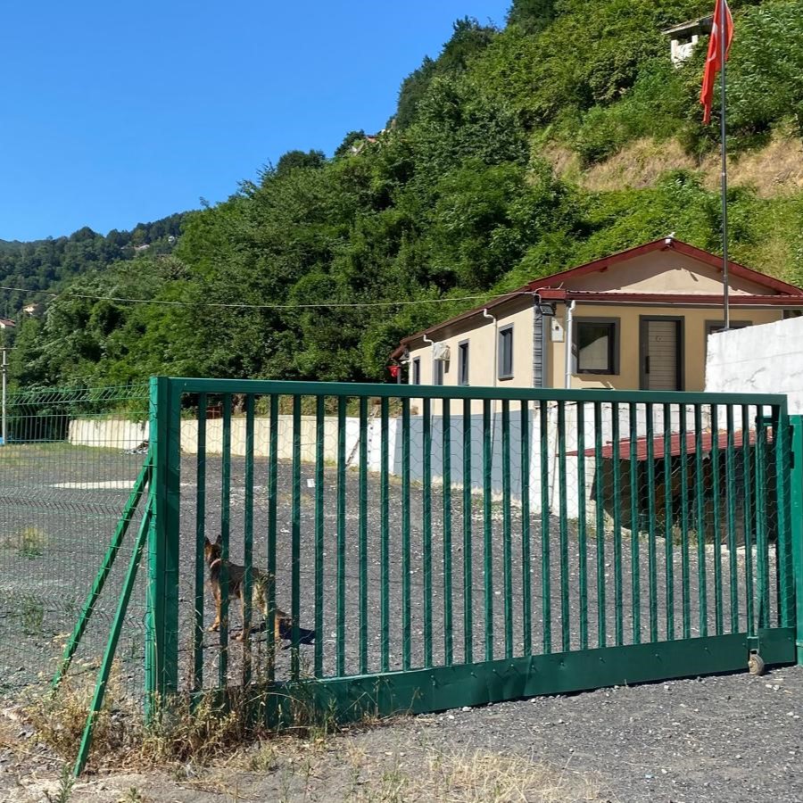Gökgöl İşçi Sineması’nın bulunduğu yerin mevcut görünümü