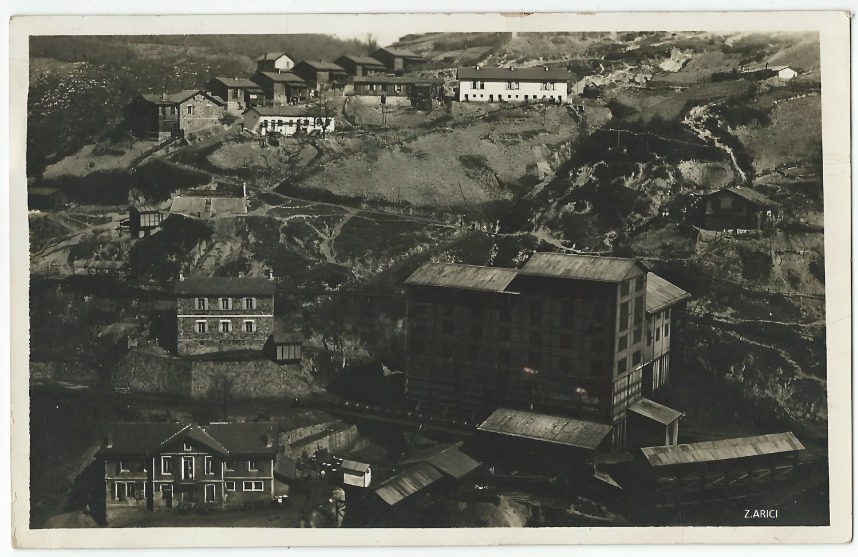 Gelik Maden Bölgesi