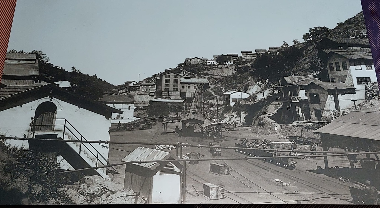 1940'lı Yıllarda Gelik